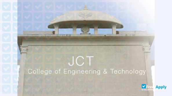 Photo de l’JCT College of Engineering and Technology #2