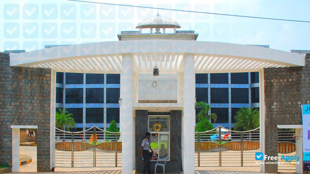 JCT College of Engineering and Technology photo #1
