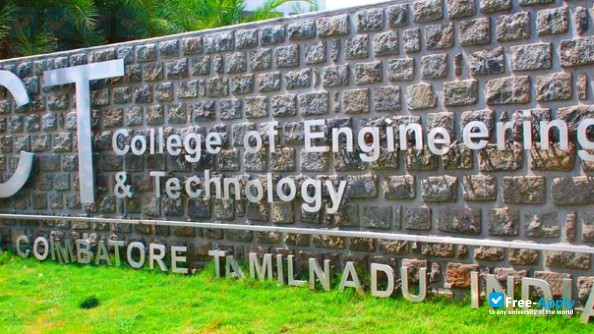 Photo de l’JCT College of Engineering and Technology #3