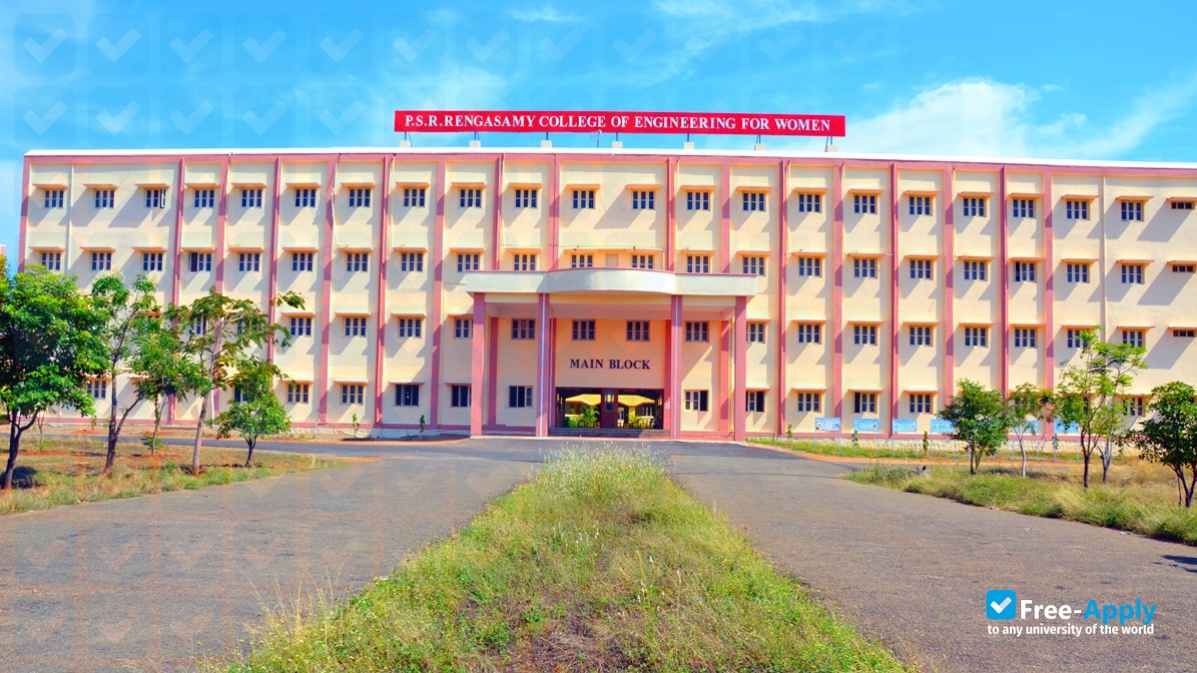 PSR Engineering College Sivakasi photo #4
