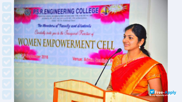 PSR Engineering College Sivakasi photo #8