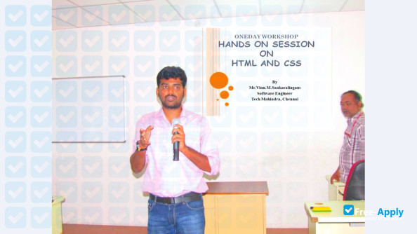 PSR Engineering College Sivakasi photo #9