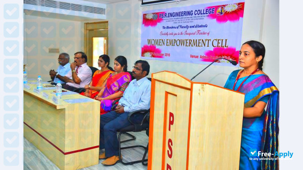 PSR Engineering College Sivakasi photo #5