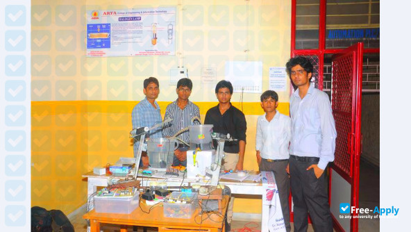 Arya Institute of Engineering & Technology photo #4