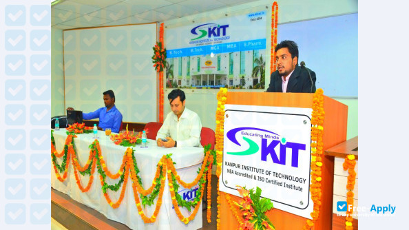 Photo de l’Kanpur Institute of Technology #14