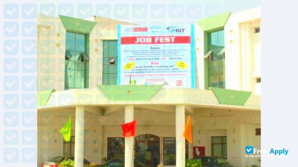 Photo de l’Kanpur Institute of Technology #21