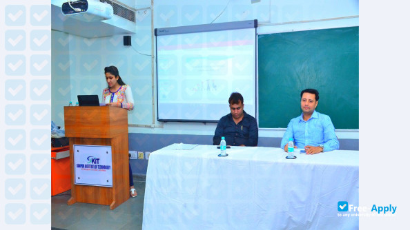 Foto de la Kanpur Institute of Technology #1