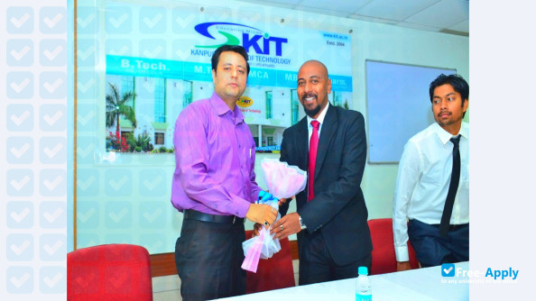 Photo de l’Kanpur Institute of Technology #11