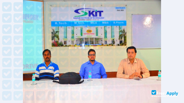 Photo de l’Kanpur Institute of Technology #6