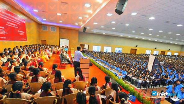 Foto de la Kalaignar Karunanidhi Institute of Technology #8