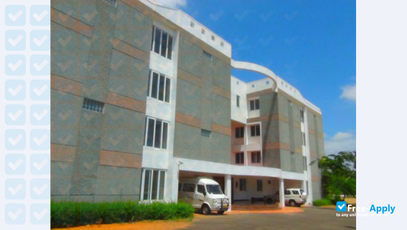 Foto de la Kalaignar Karunanidhi Institute of Technology #6