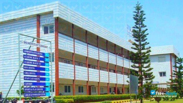 Фотография R. N. Shetty Institute of Technology