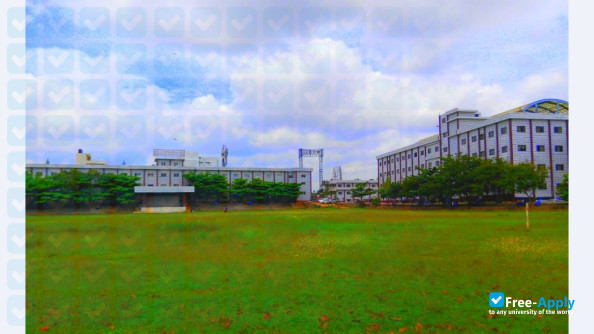 Photo de l’R. N. Shetty Institute of Technology #2