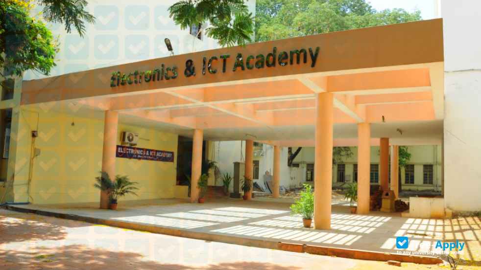 Photo de l’ICT Academy #11