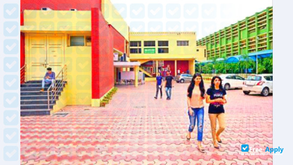 D A V College Chandigarh photo