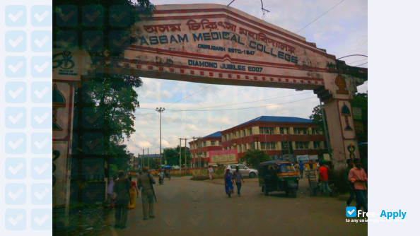 Assam Medical College photo #4