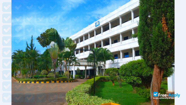 Photo de l’Channabasaveshwara Institute of Technology #4