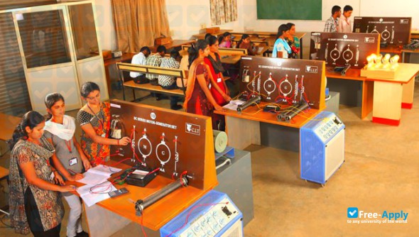 Photo de l’Channabasaveshwara Institute of Technology