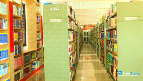 Photo de l’Channabasaveshwara Institute of Technology #3