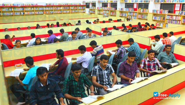 Photo de l’Channabasaveshwara Institute of Technology #7