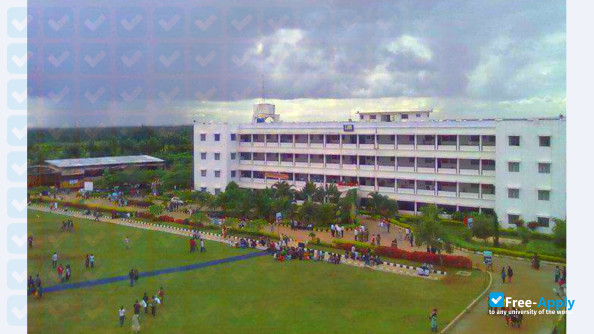 Foto de la Channabasaveshwara Institute of Technology #6