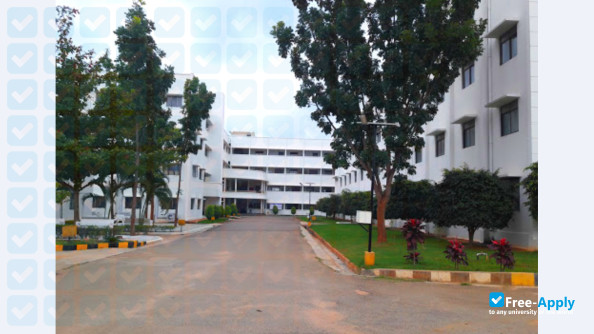 Photo de l’Channabasaveshwara Institute of Technology #5