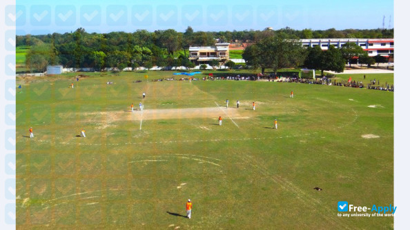 Foto de la Rizvi College of Engineering #3