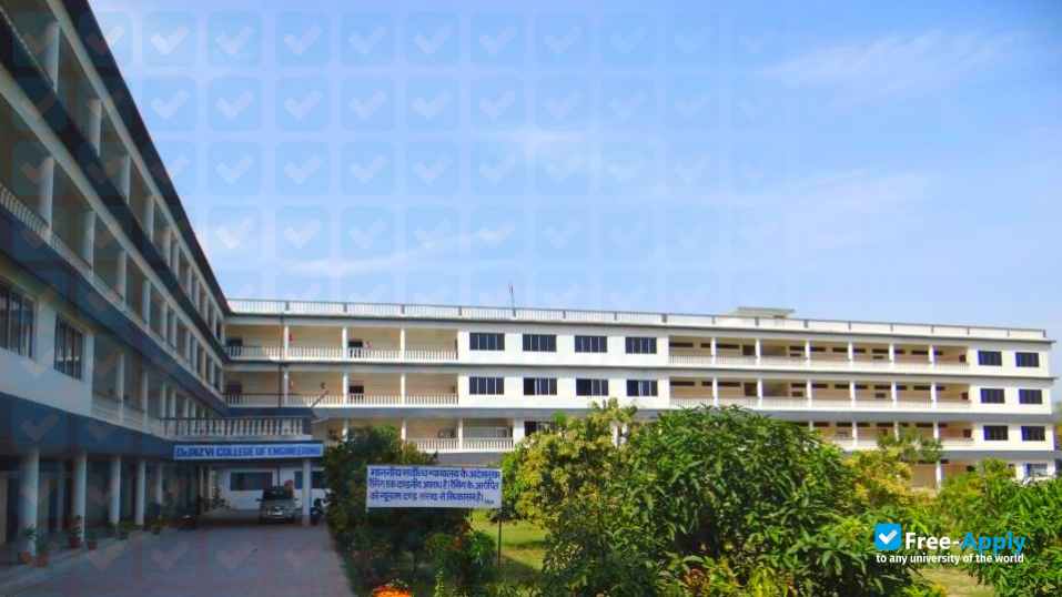Foto de la Rizvi College of Engineering #4