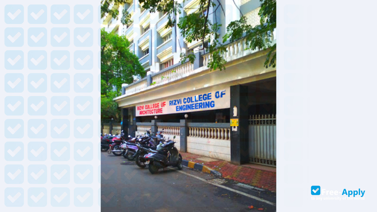 Rizvi College of Engineering photo #1