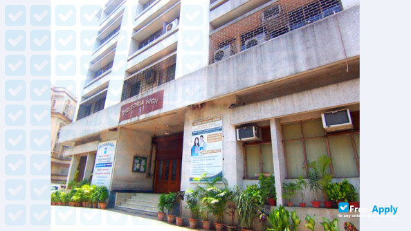 Photo de l’Institute of Professional Education and Research Bhopal