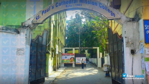 St Paul's Cathedral Mission College photo