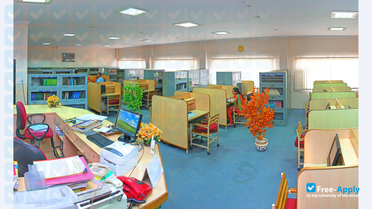 Foto de la Al Ameen College of Pharmacy #3