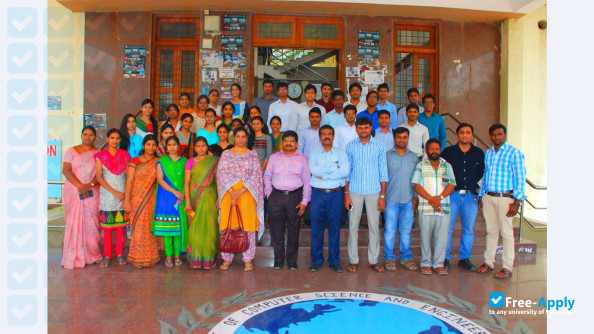 JNTUH College of Engineering Hyderabad photo #9