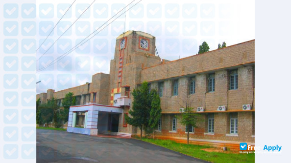 Фотография JNTUH College of Engineering Hyderabad