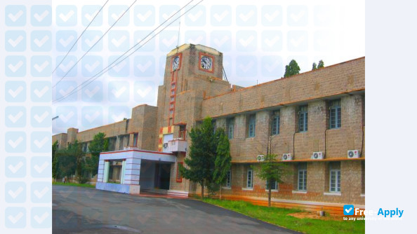JNTUH College of Engineering Hyderabad photo
