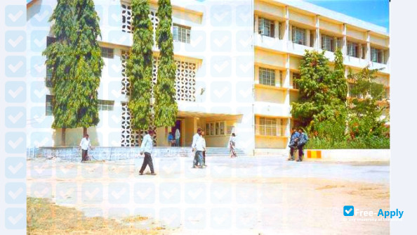 JNTUH College of Engineering Hyderabad photo #7