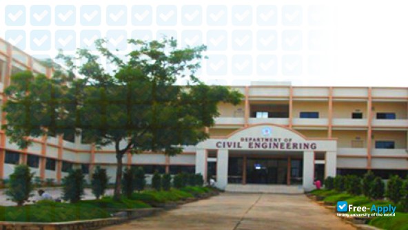 JNTUH College of Engineering Hyderabad фотография №8