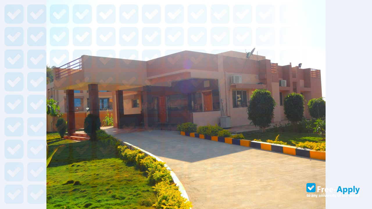 JNTUH College of Engineering Hyderabad photo #11