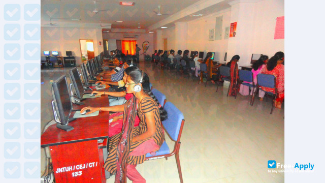 JNTUH College of Engineering Hyderabad фотография №2