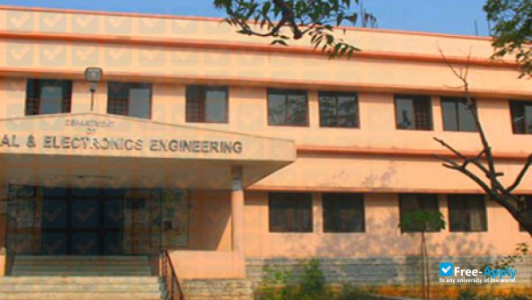 JNTUH College of Engineering Hyderabad фотография №1