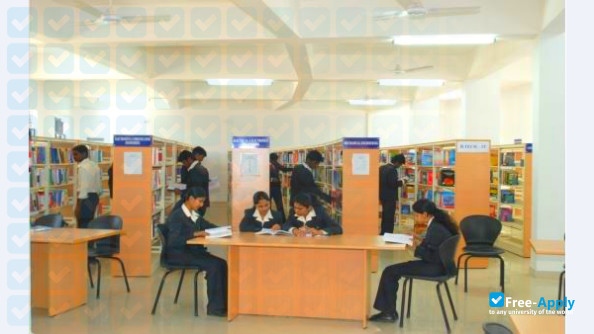 Foto de la SVS College of Engineering #14
