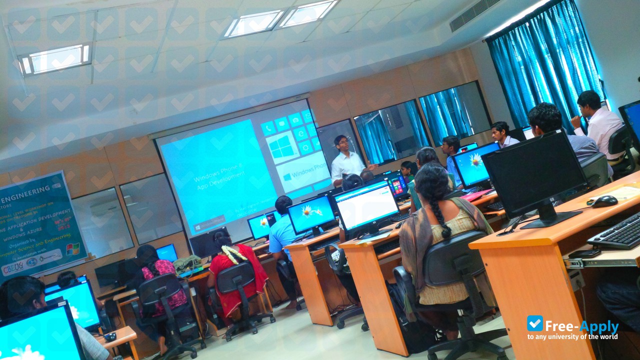 Foto de la SVS College of Engineering #5