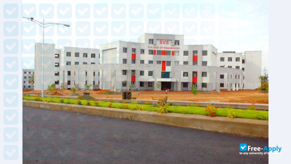 Foto de la SVS College of Engineering #13