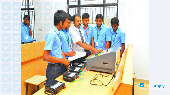 Foto de la SVS College of Engineering #6