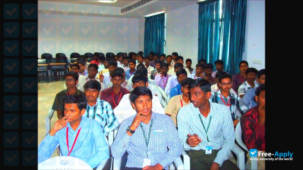 Foto de la SVS College of Engineering #8