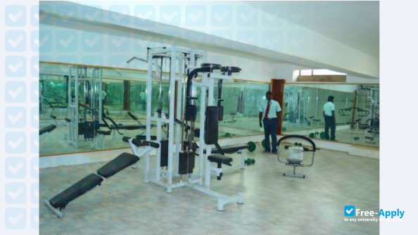 Foto de la SVS College of Engineering #7
