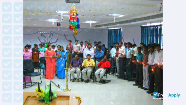 Foto de la SVS College of Engineering #11