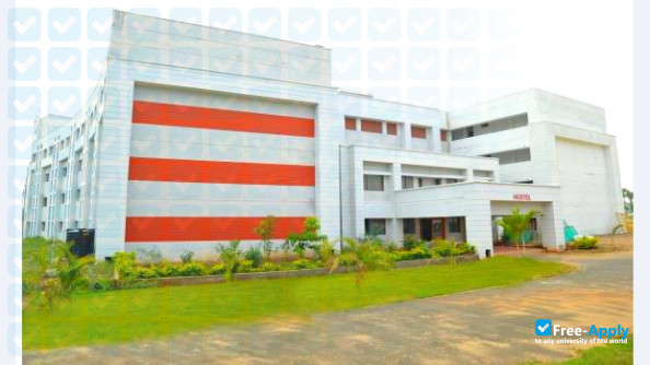Foto de la SVS College of Engineering #17