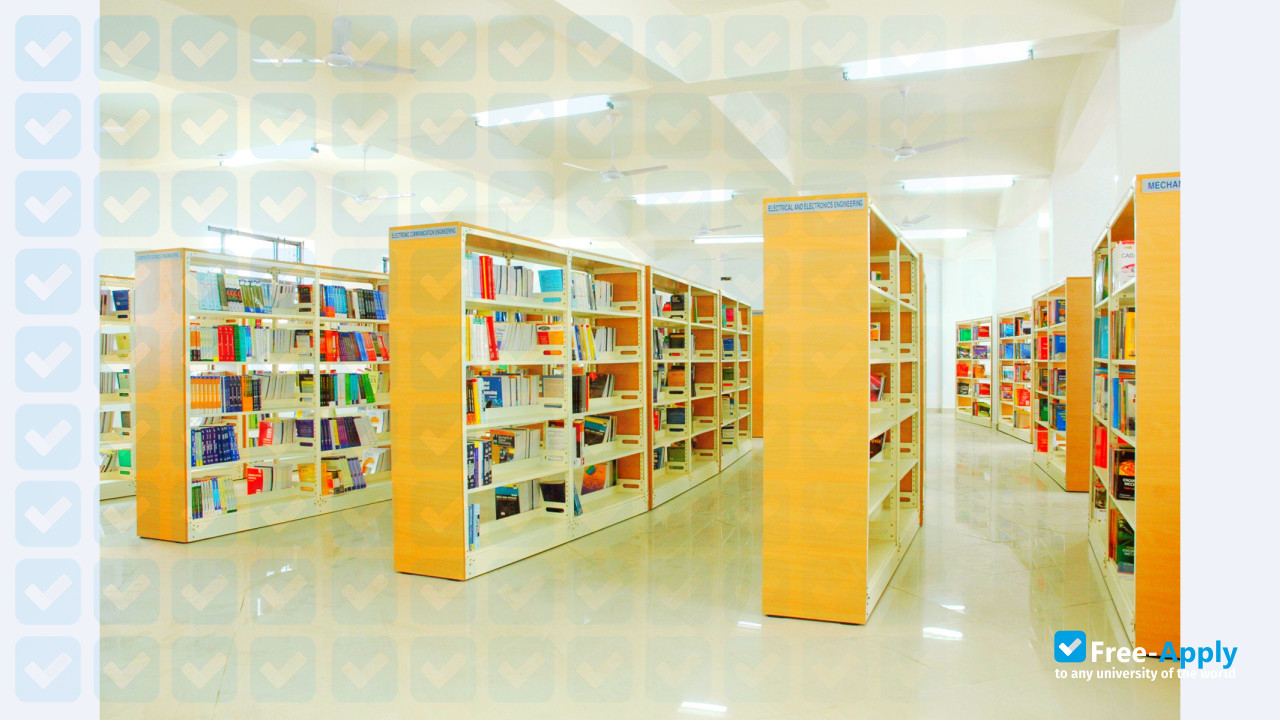 Foto de la SVS College of Engineering #18