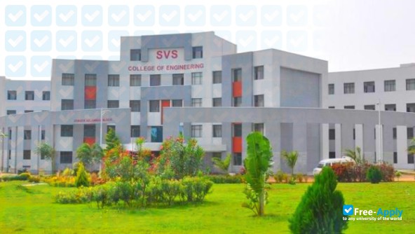 Foto de la SVS College of Engineering #4